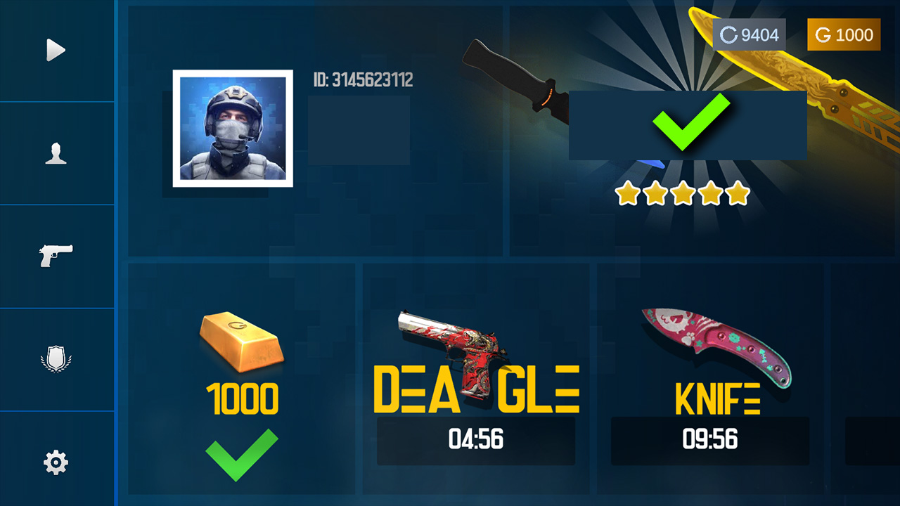 Stand Box 2 Case Simulator — screenshot 1