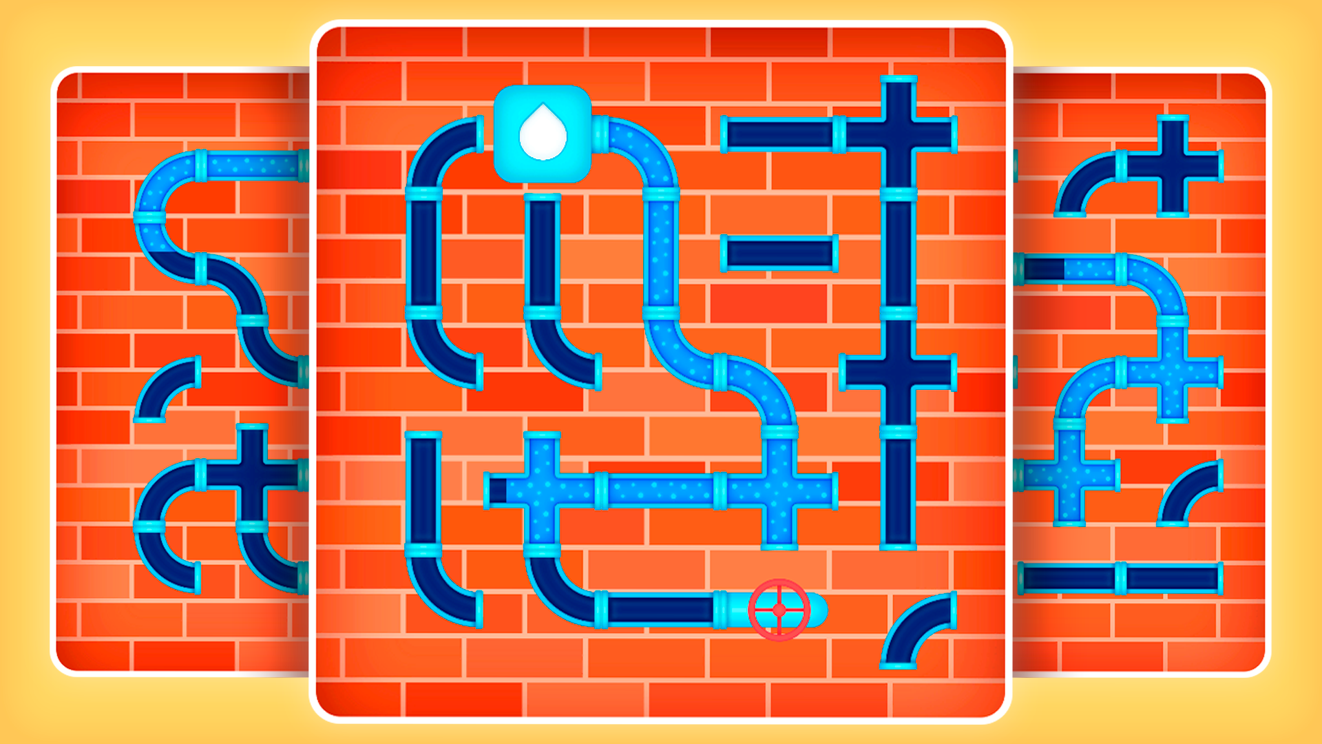 Pipe Connect Puzzle screenshot