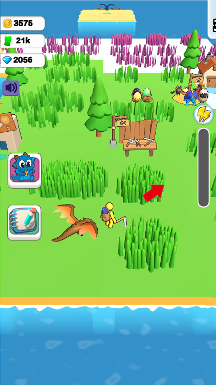 Monster Island screenshot 7