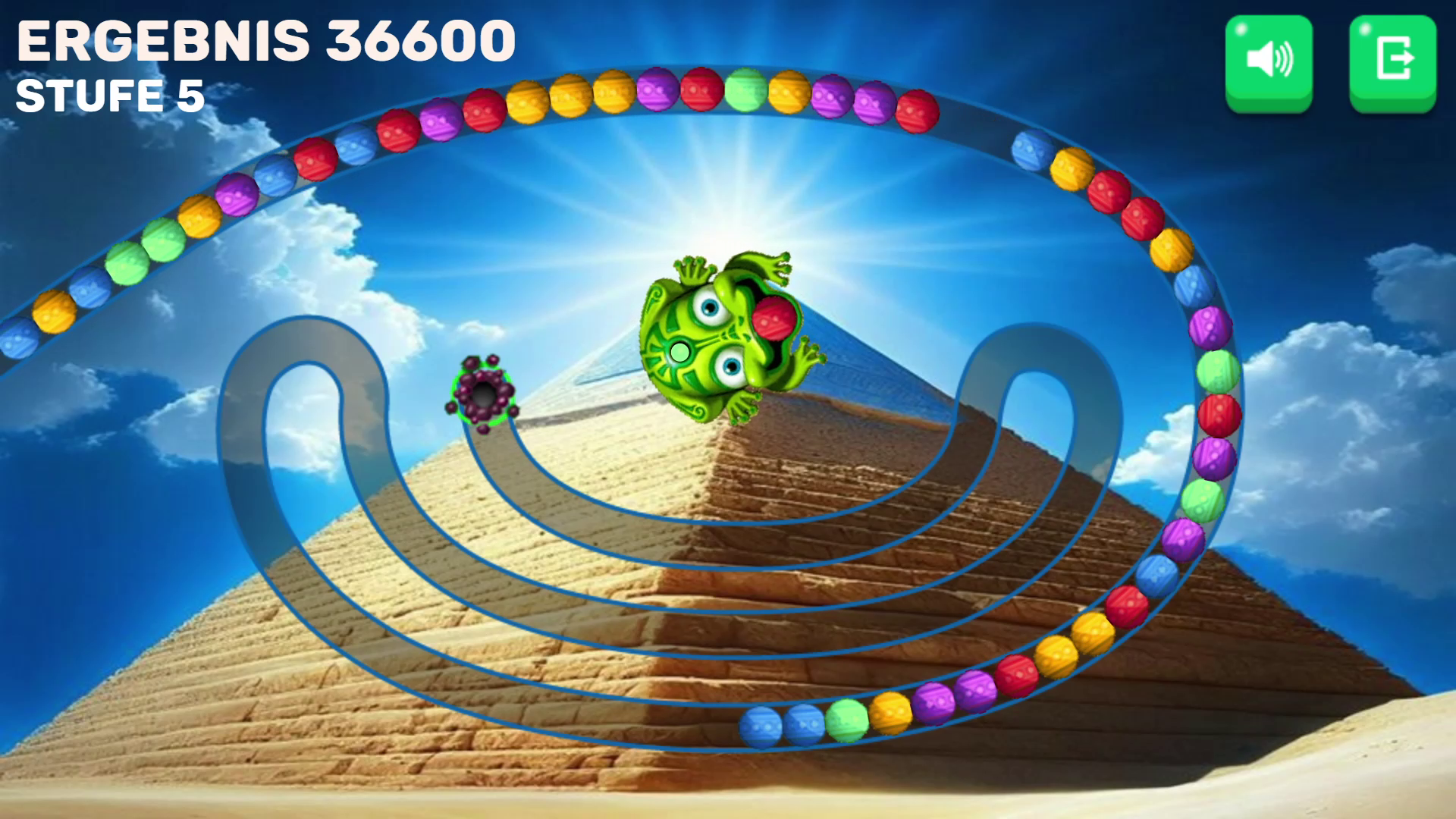 Zuma Pool screenshot 17