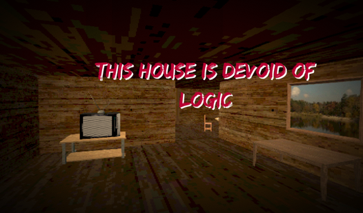 This House Is Devoid Of Logic