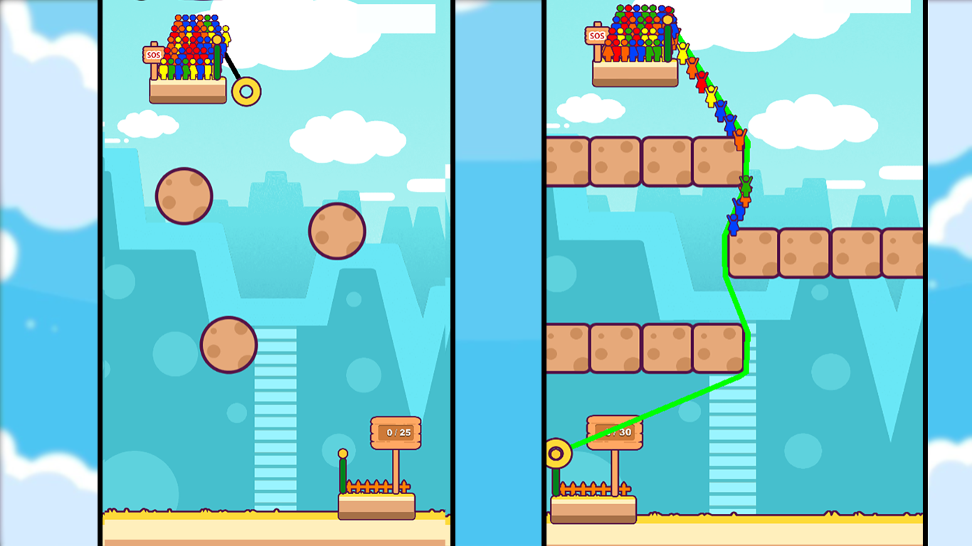 Brain Rescue Mission — screenshot 3