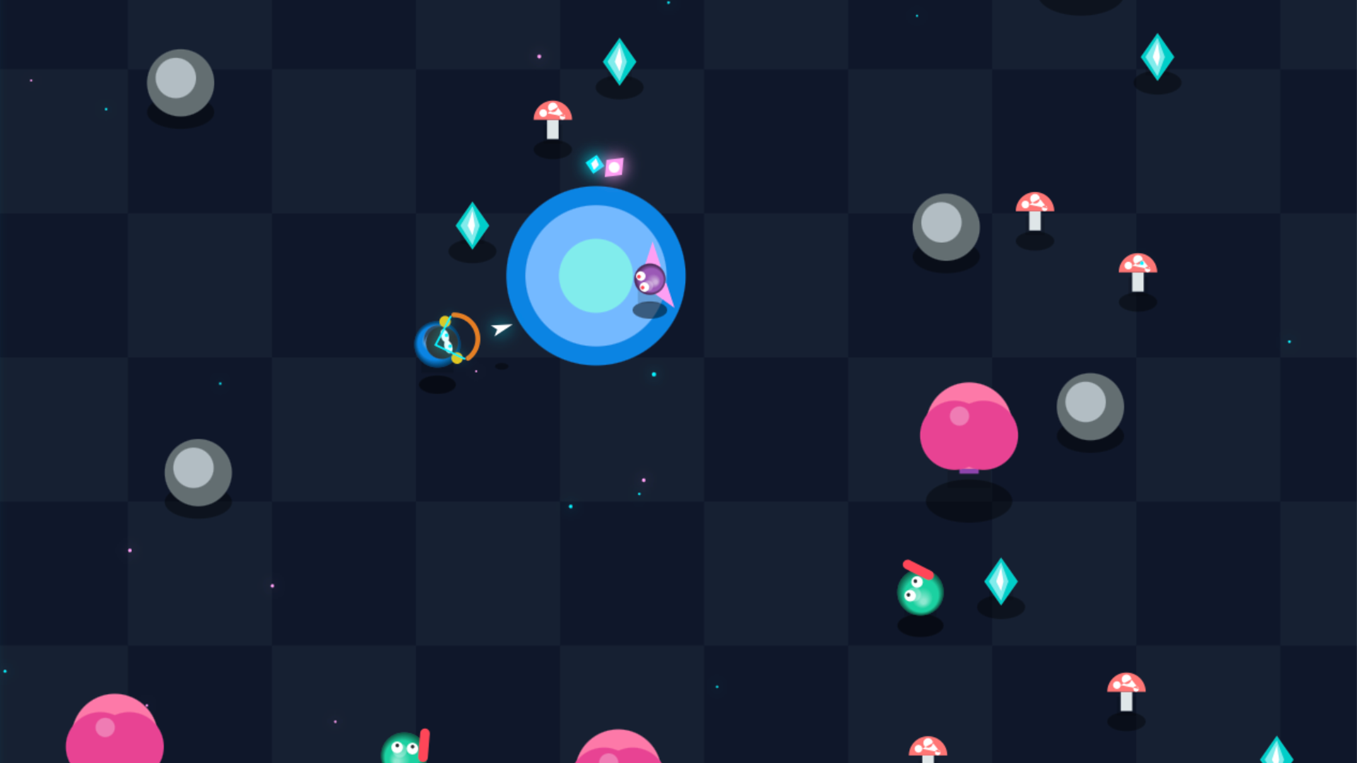 Arcane Marksman: Rebirth — screenshot 1