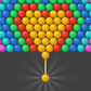 Gra Bubble Shooter Invasion