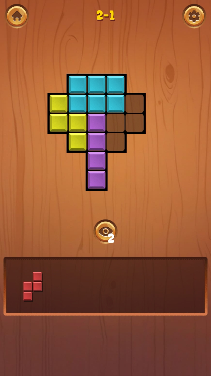 Puzzle Blocks screenshot 7