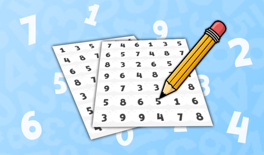 Numbers: connecting pairs （Farenlait開発）: Playhopで無料でオンラインプレイ