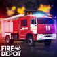 Gra Fire Depot