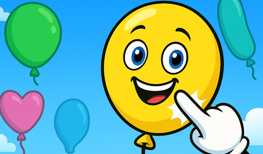 Puff Pop Balloons