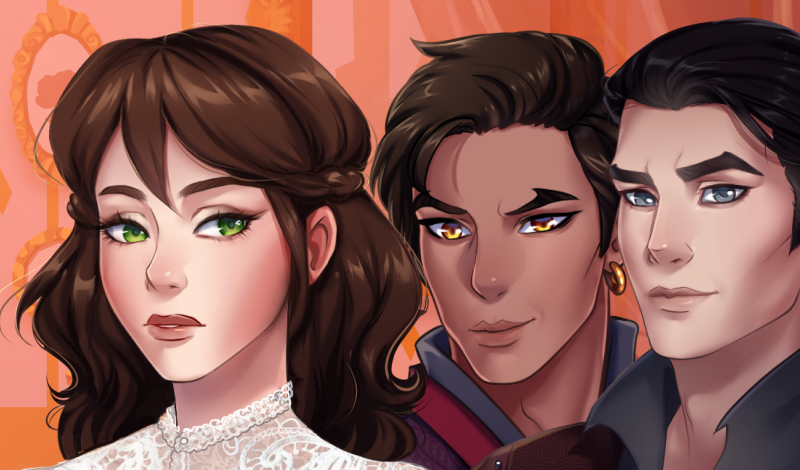 The Healer game cover