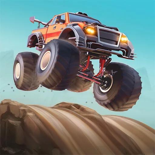Wild Race 3D icon