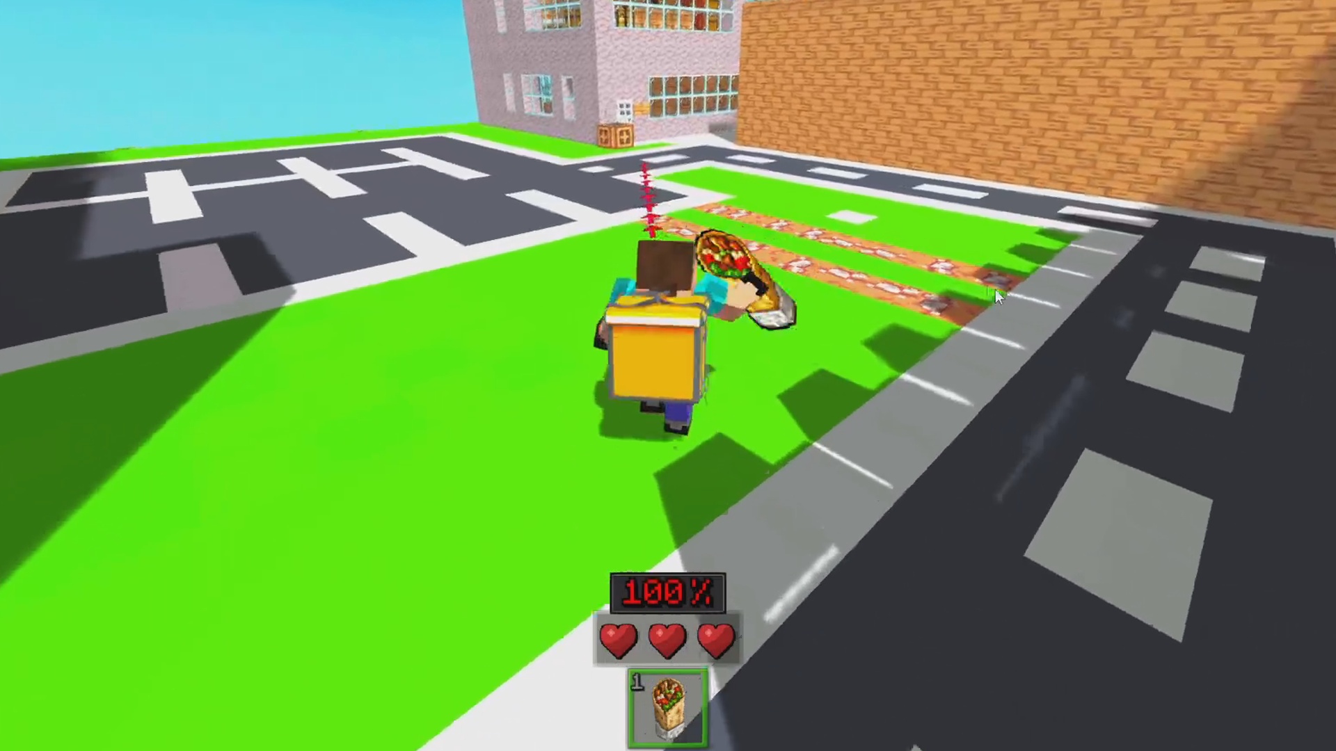 Симулятор Курьера — screenshot 10