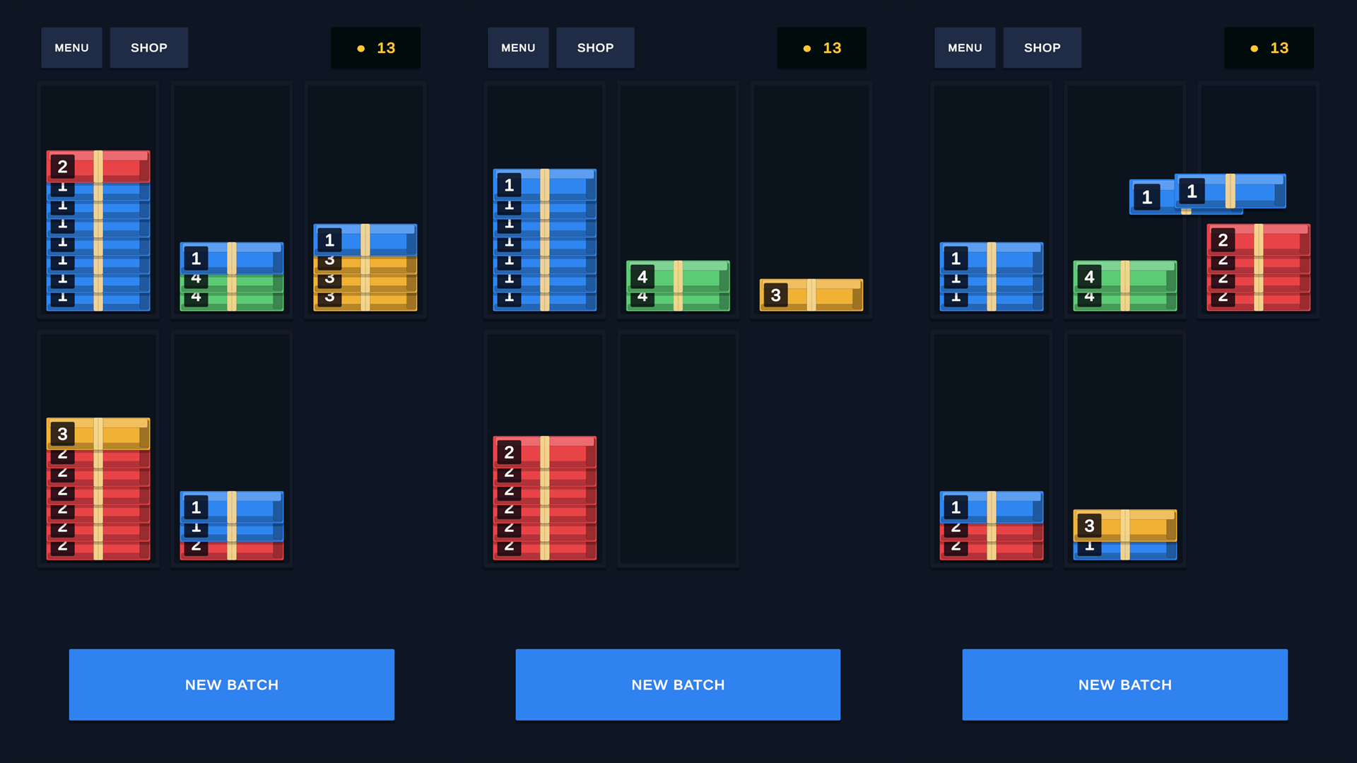 Parcel Madness: Parcel Sorting — screenshot 1