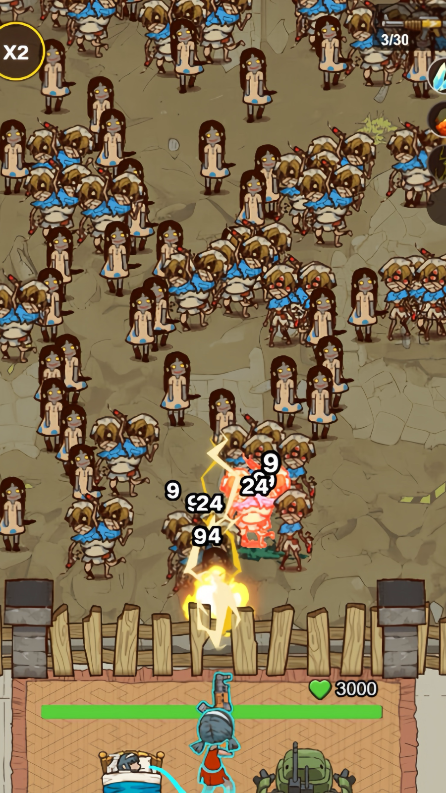 Wasteland Survivor screenshot 8