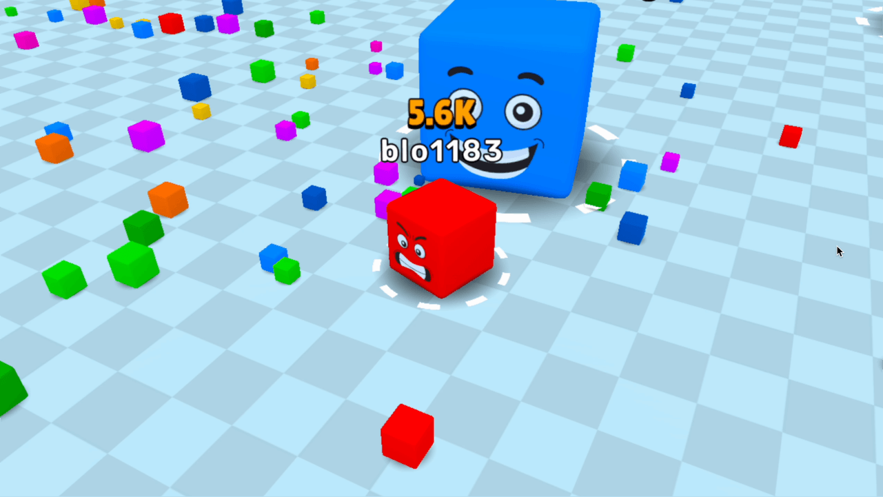 Block Eating Simulator screenshot