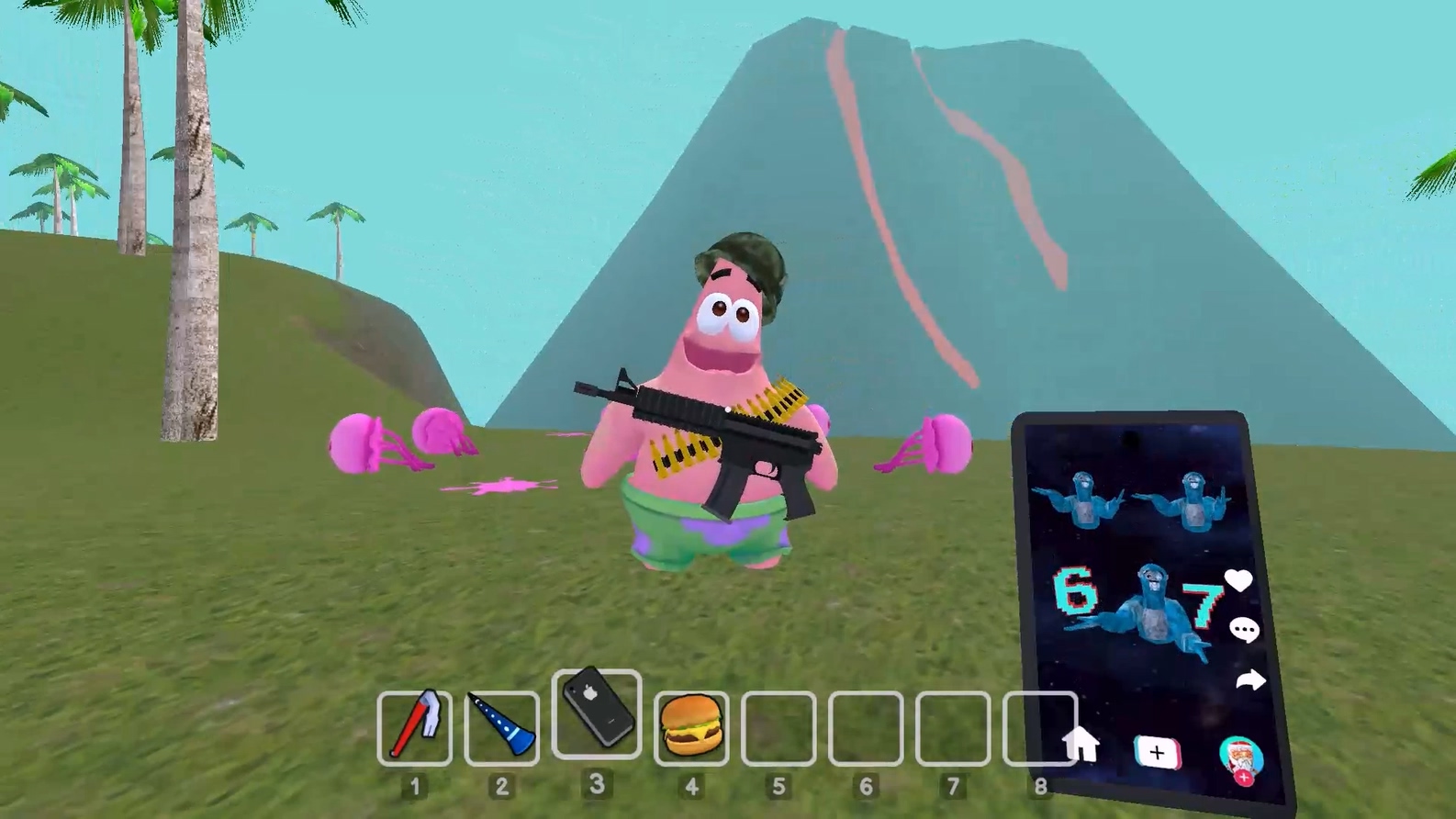 Granny on Vacation — screenshot 5