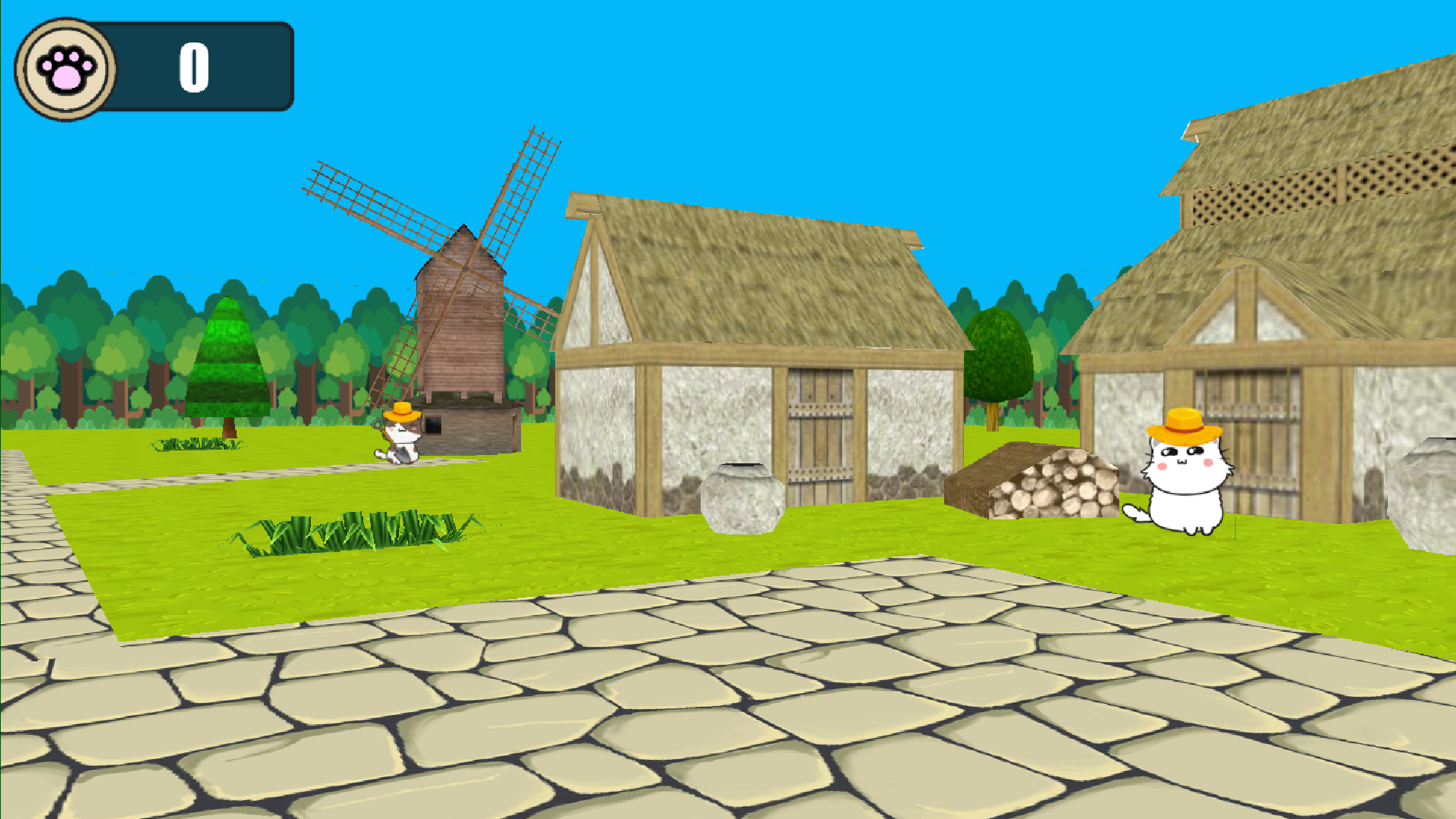 CATstrophe screenshot