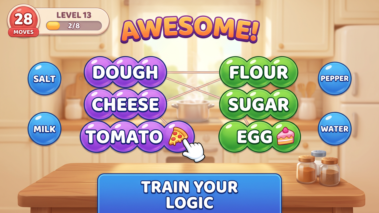 Cook the Dish screenshot 4