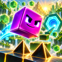 GeoPulse: Neon Rift