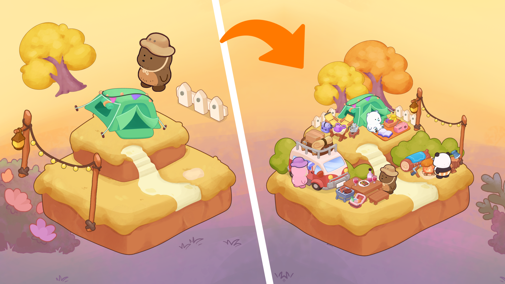 Cozy Home: Dream Storage Box — screenshot 3