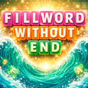 Fillword without end