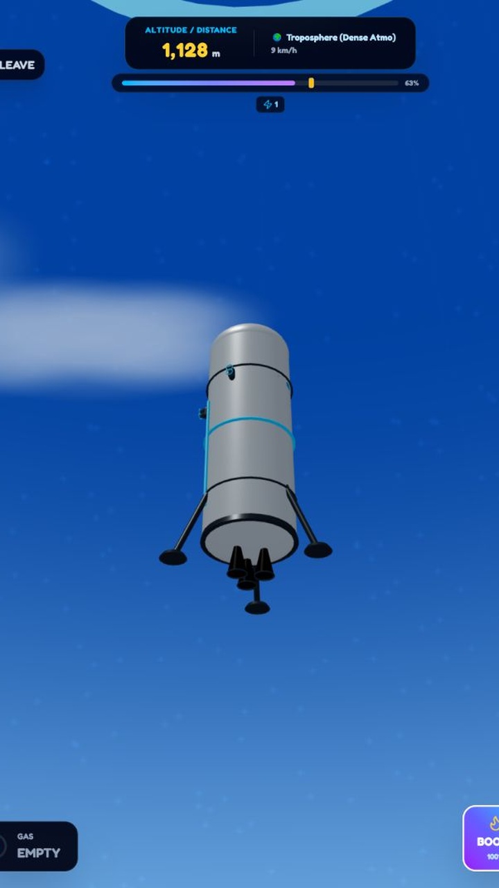 Space Y: Rocket Launch 3D screenshot 7