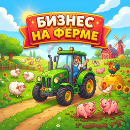 Бизнес на ферме