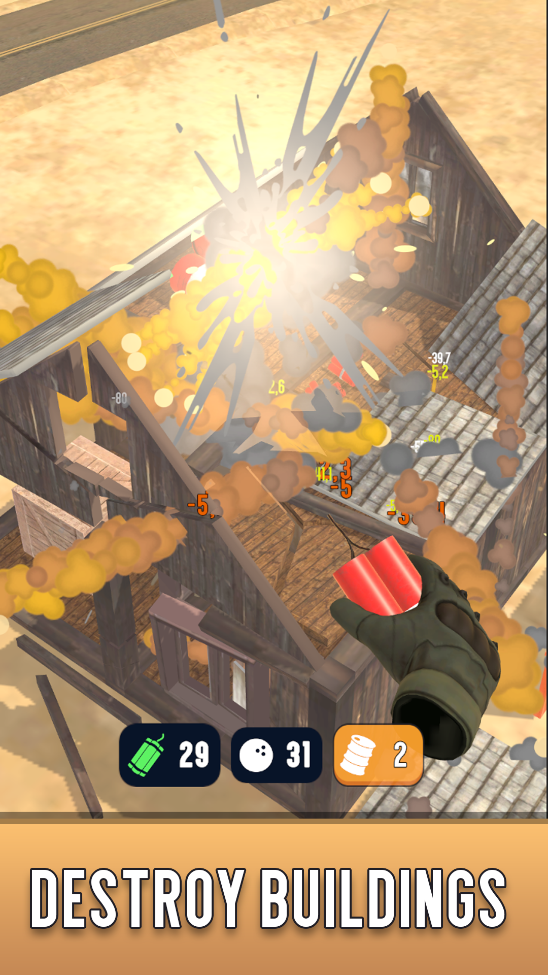 Big Boom! Building Smash! screenshot 6