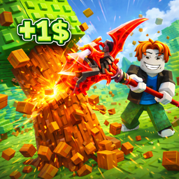 Obby: Cut The Trees