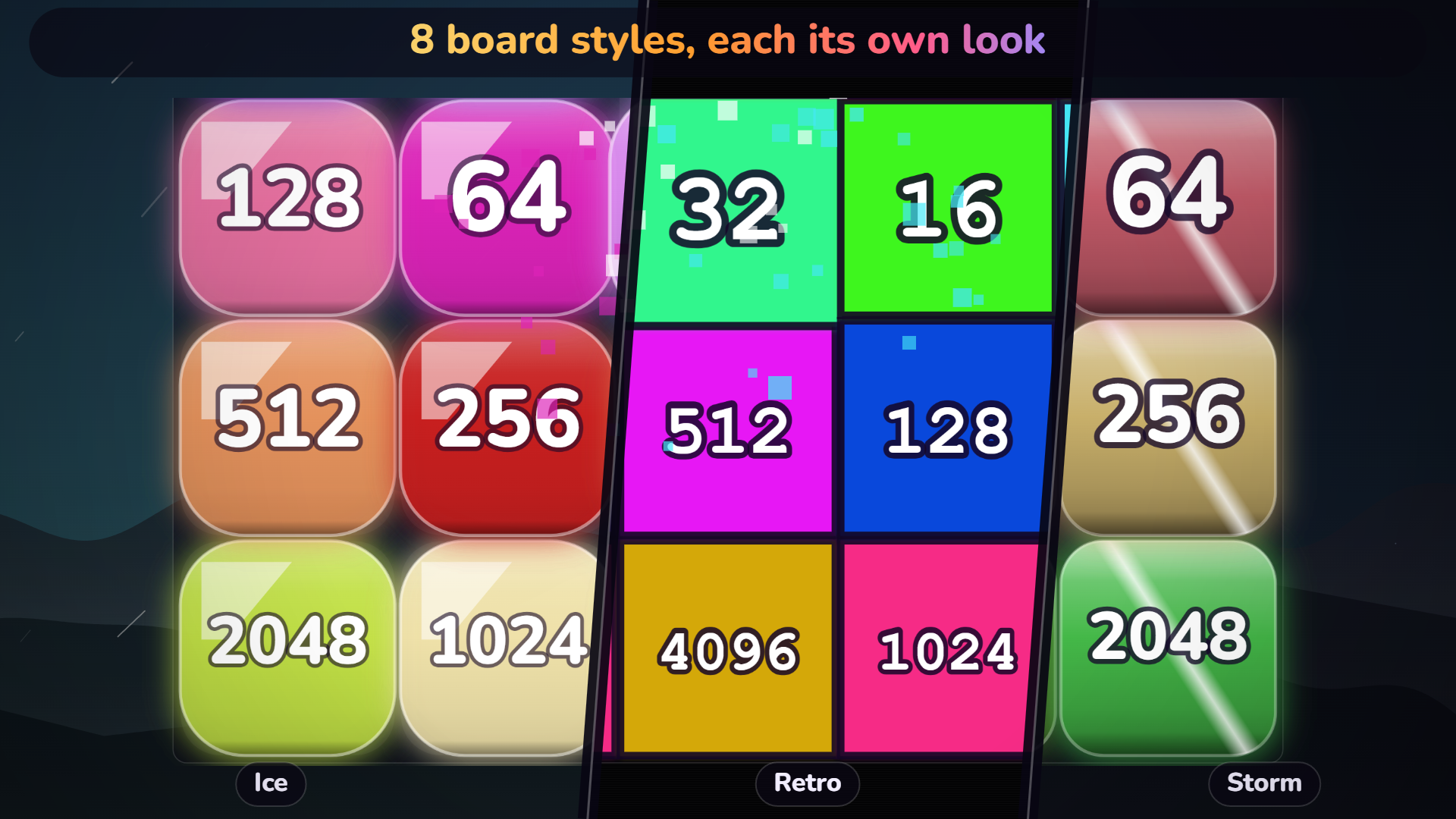 Merge Up! — screenshot 6