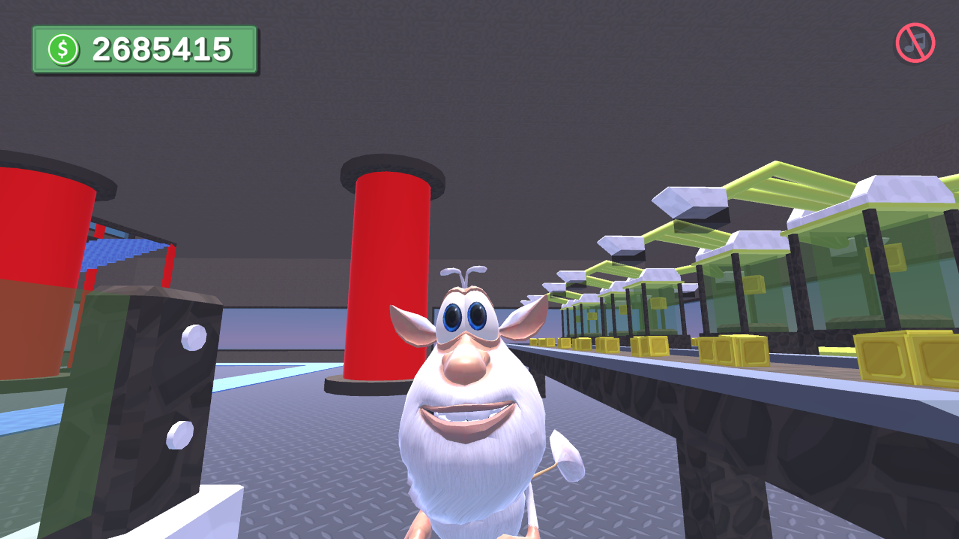 Booba the Tycoon screenshot