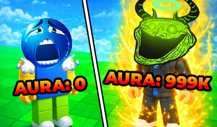 Obby: Upgrade Your Aura