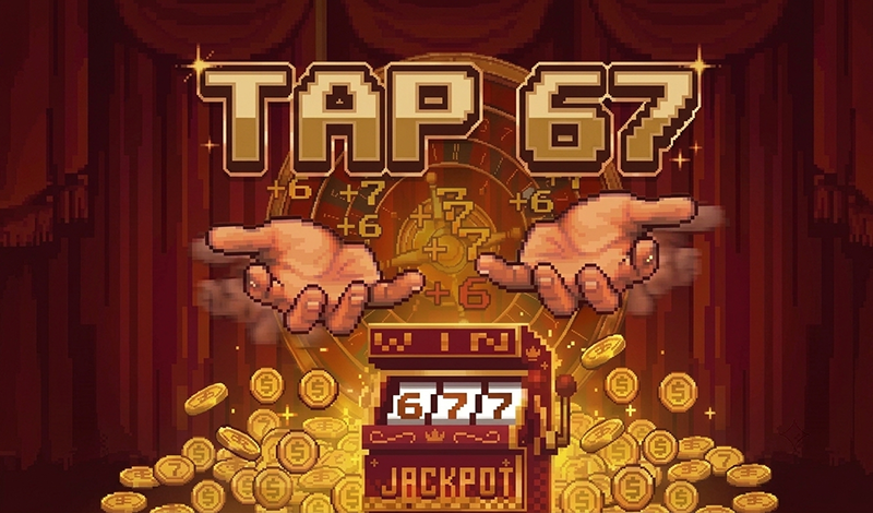 Tap 67 game cover