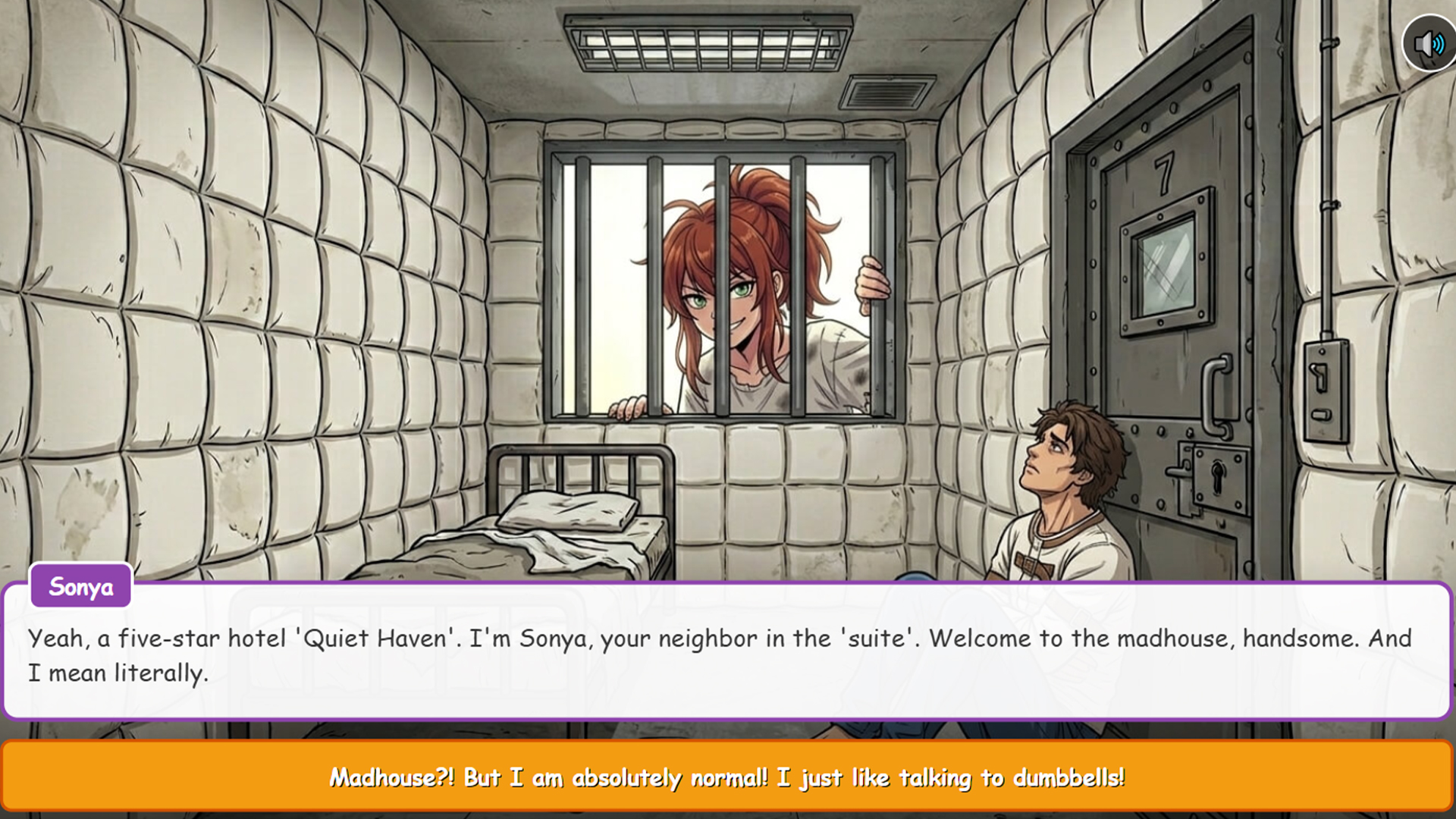 Experiment 42: Escape — screenshot 3