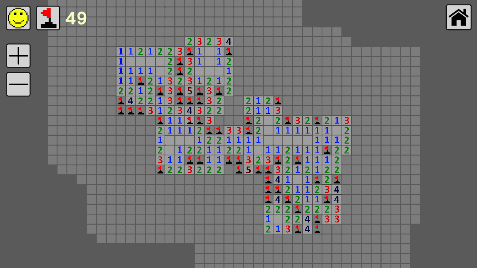Minesweeper Infinite screenshot