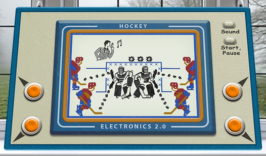 Electronics 2.0 Hockey.