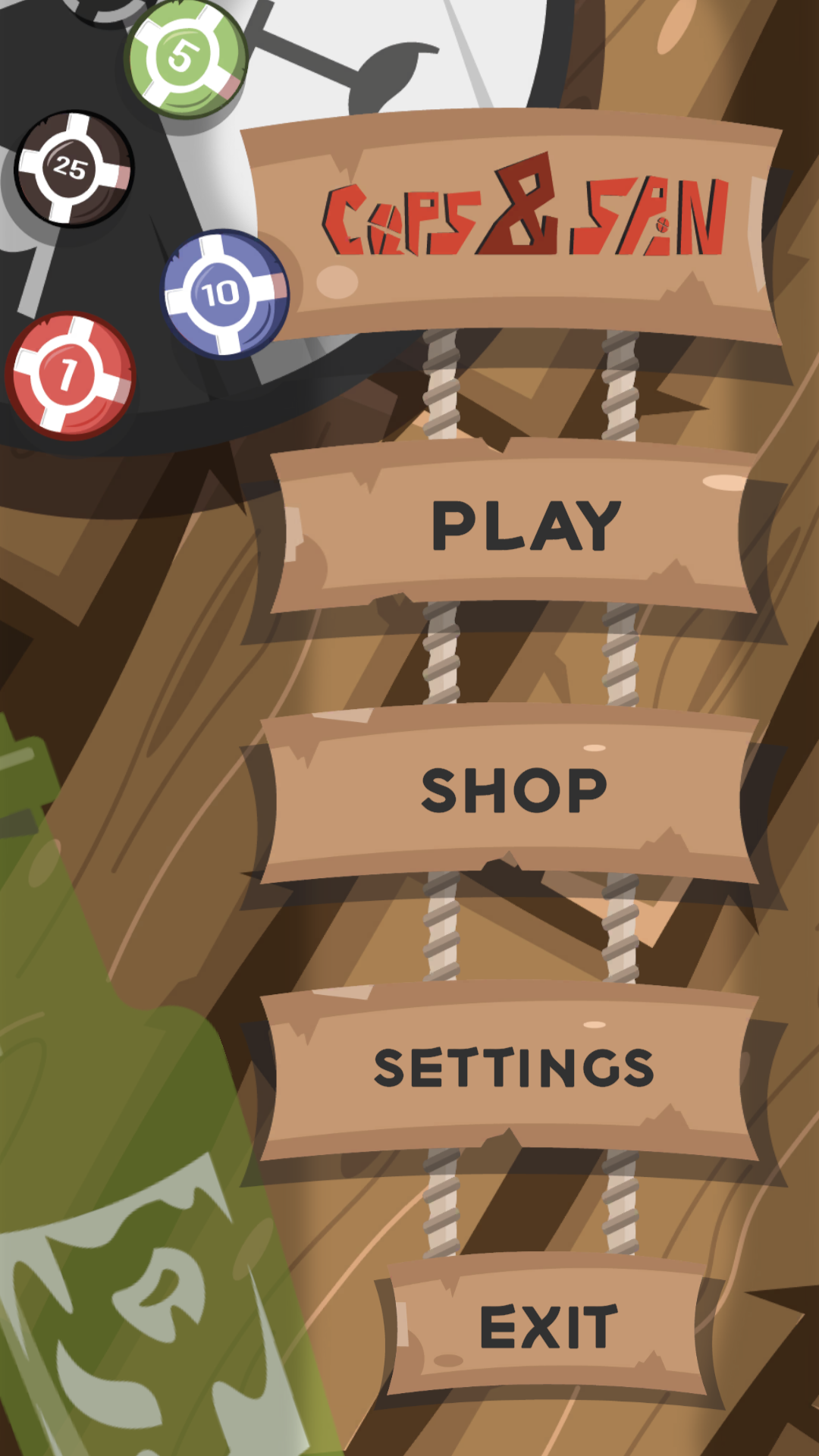 Caps & Spin screenshot 5
