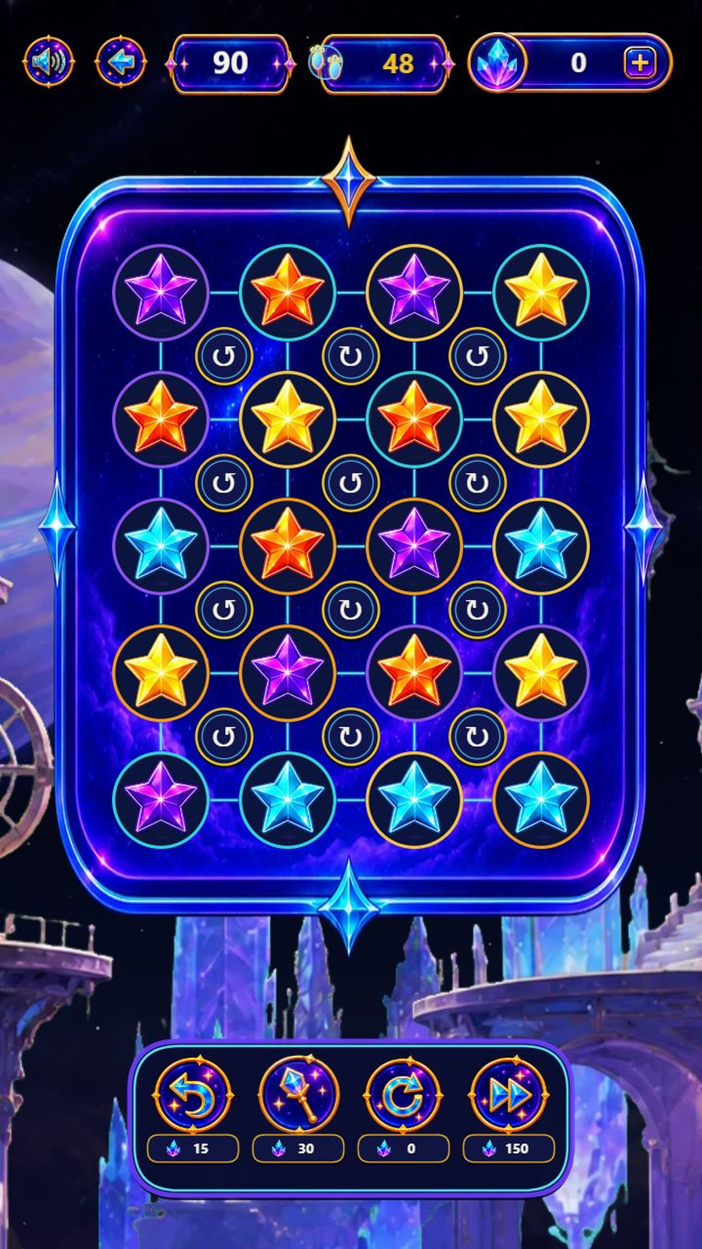 Astral Weave screenshot 5