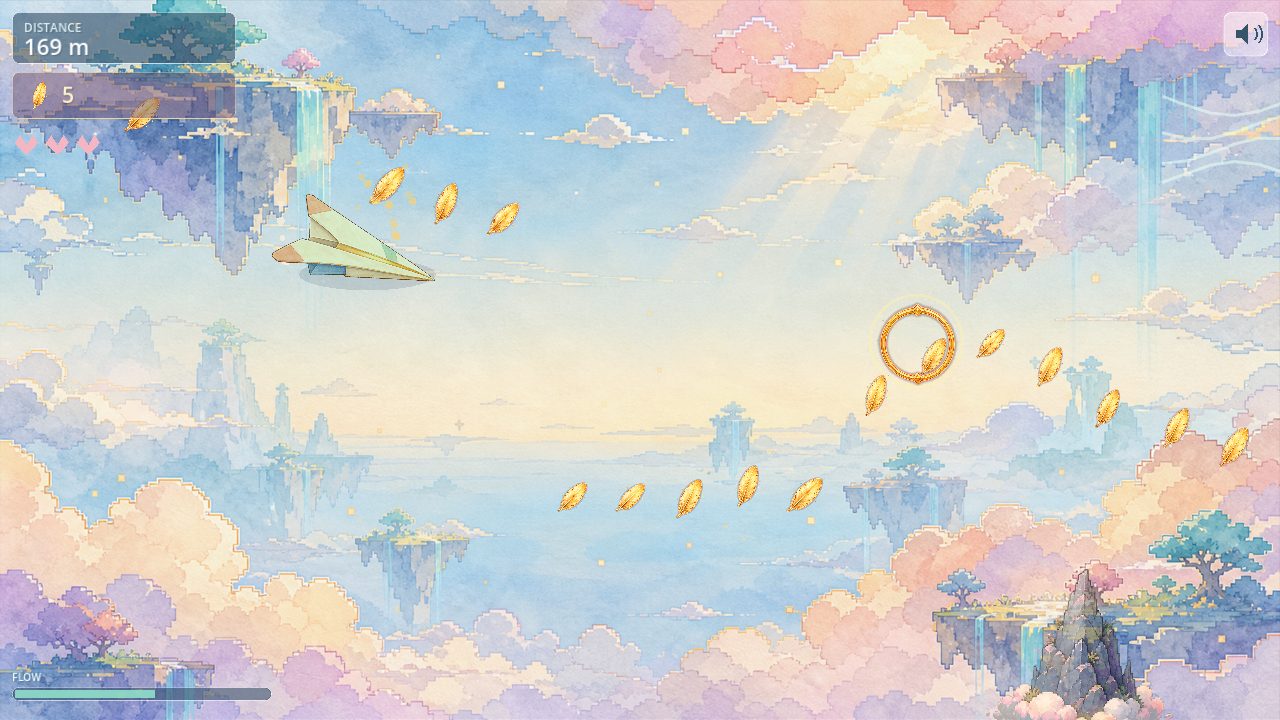 Paperbound Skies — screenshot 6