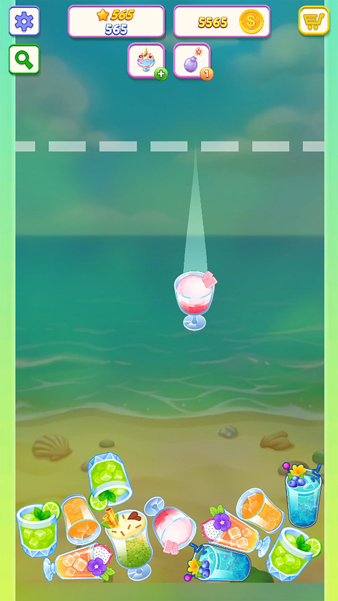 Merger: Cocktail Party! screenshot 6