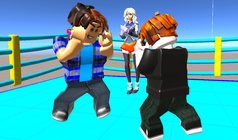 Robbie 2: Save the Anime Girls