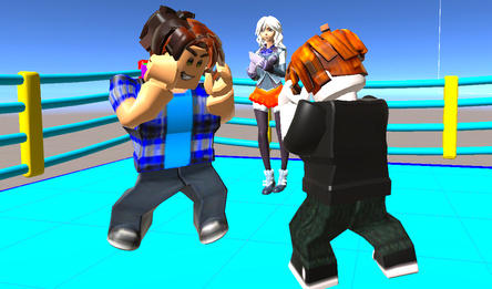 Robbie 2: Save the Anime Girls