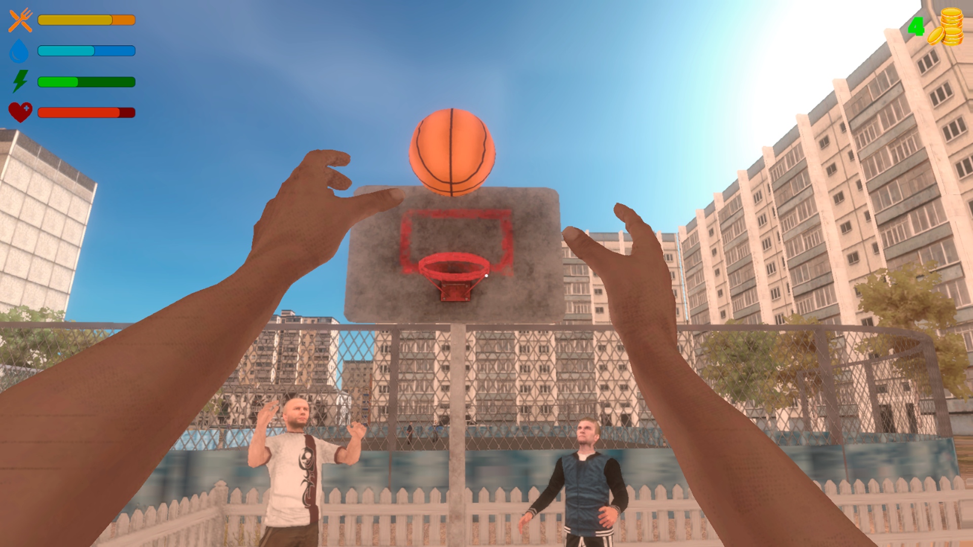 The Boys Word screenshot