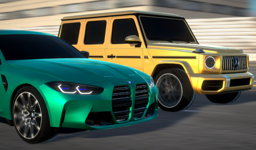 ACR: City Drift Racing