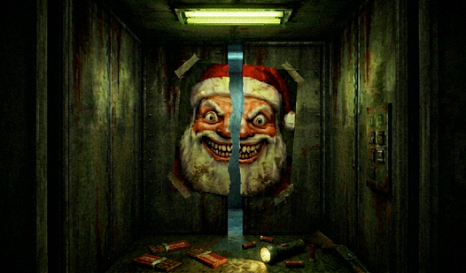 Escape from GUGUGAGA: Chocolate Horror — trailer