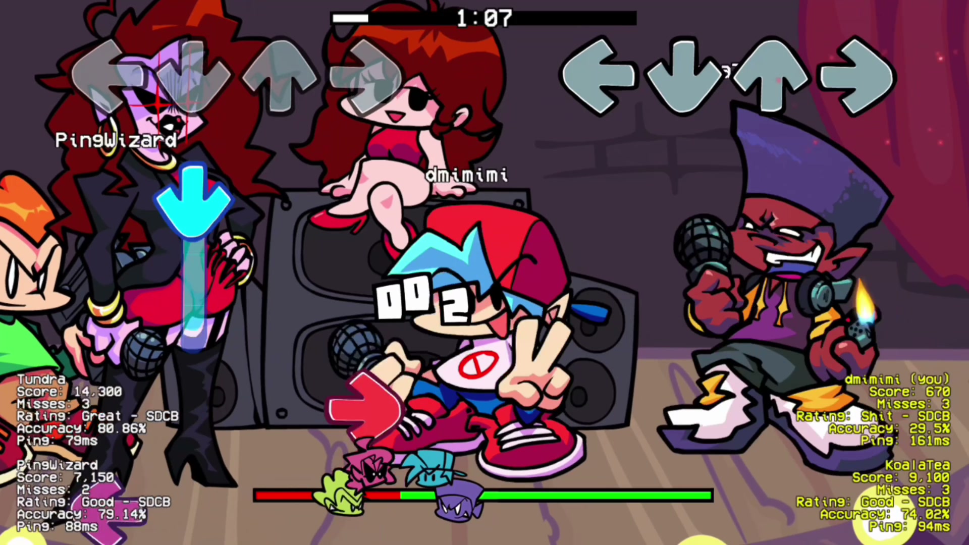Friday Night Funkin Online — screenshot 4