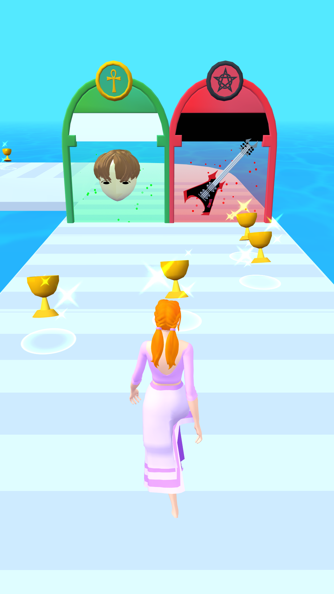 Destiny Run 3D screenshot 7