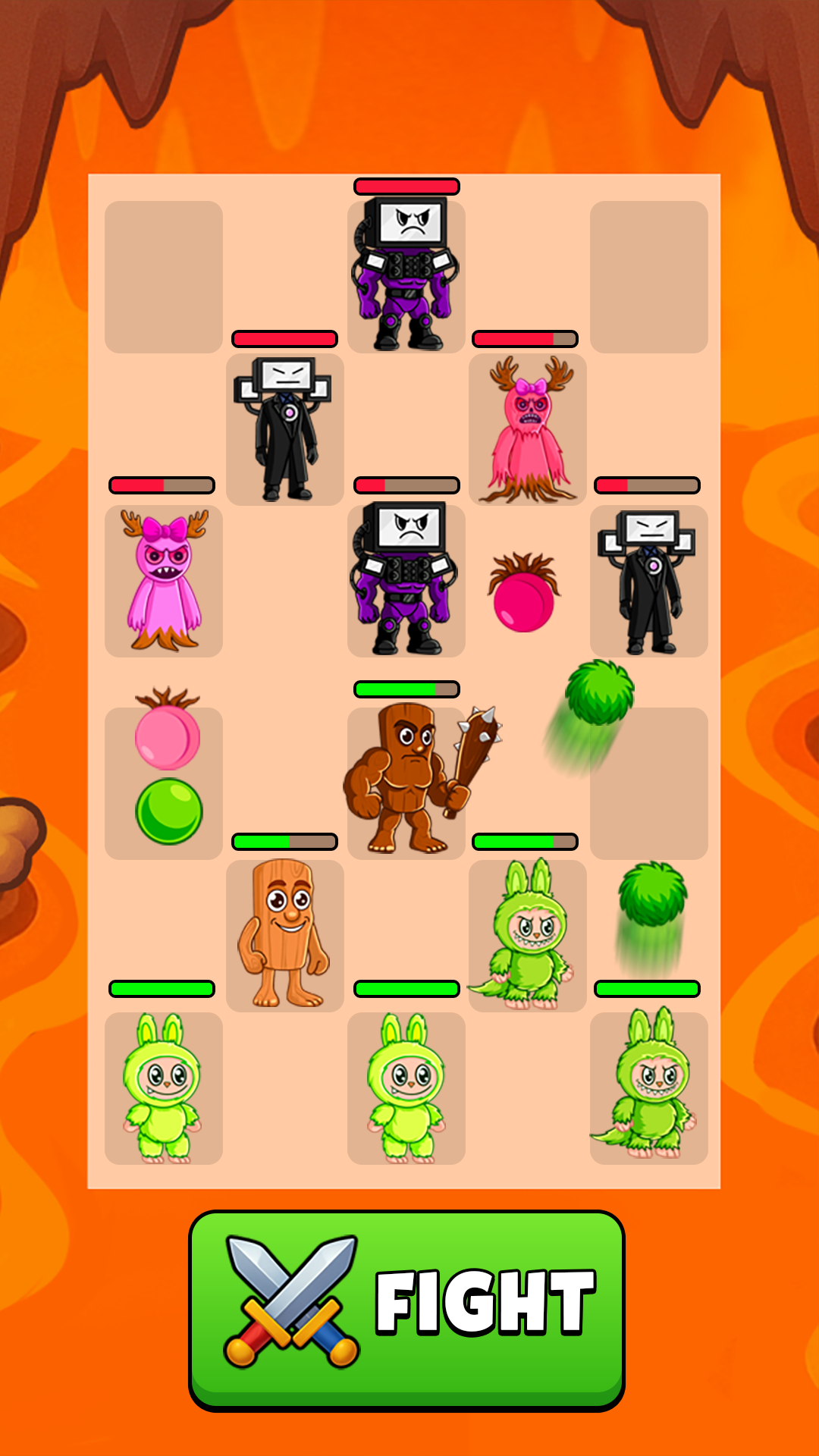 Trending Family Merge Arena: Assemble a Meme Squad screenshot 9