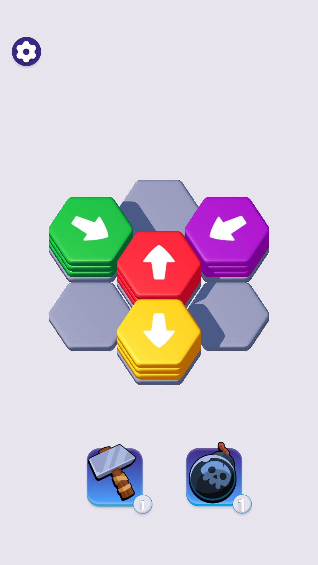 Hex Away screenshot 4