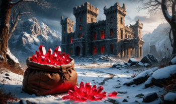 Dark Crystals: Castle Treasures