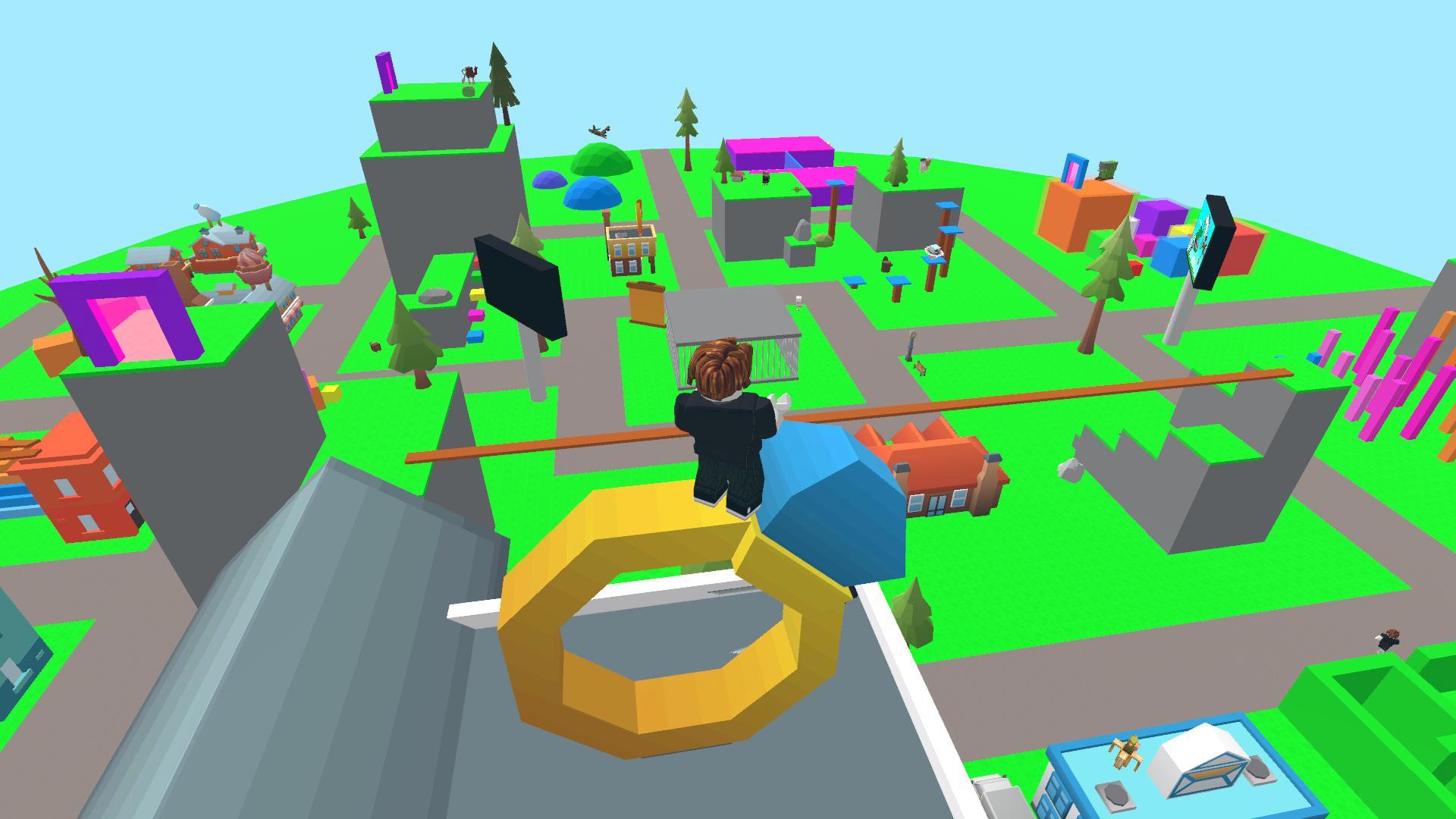 Obby: Italian Memes screenshot